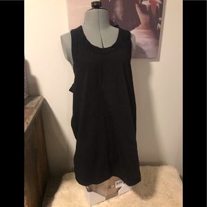 Y3 yohji Yamamoto muscle top /tunic - med